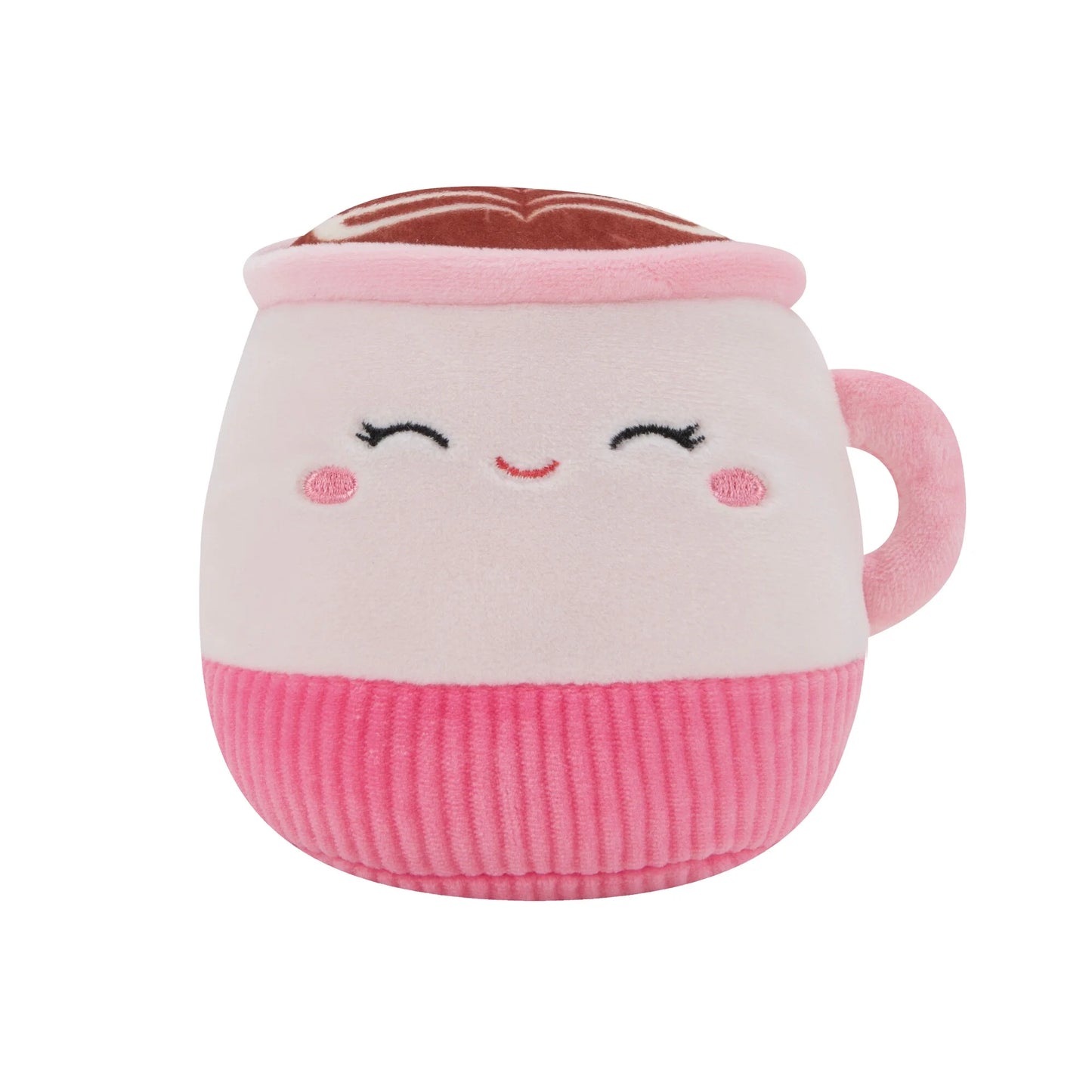 Purr-uccino & Donut Delight: A 2-Pack of 3.5" Plush Toys for Cats and Dogs