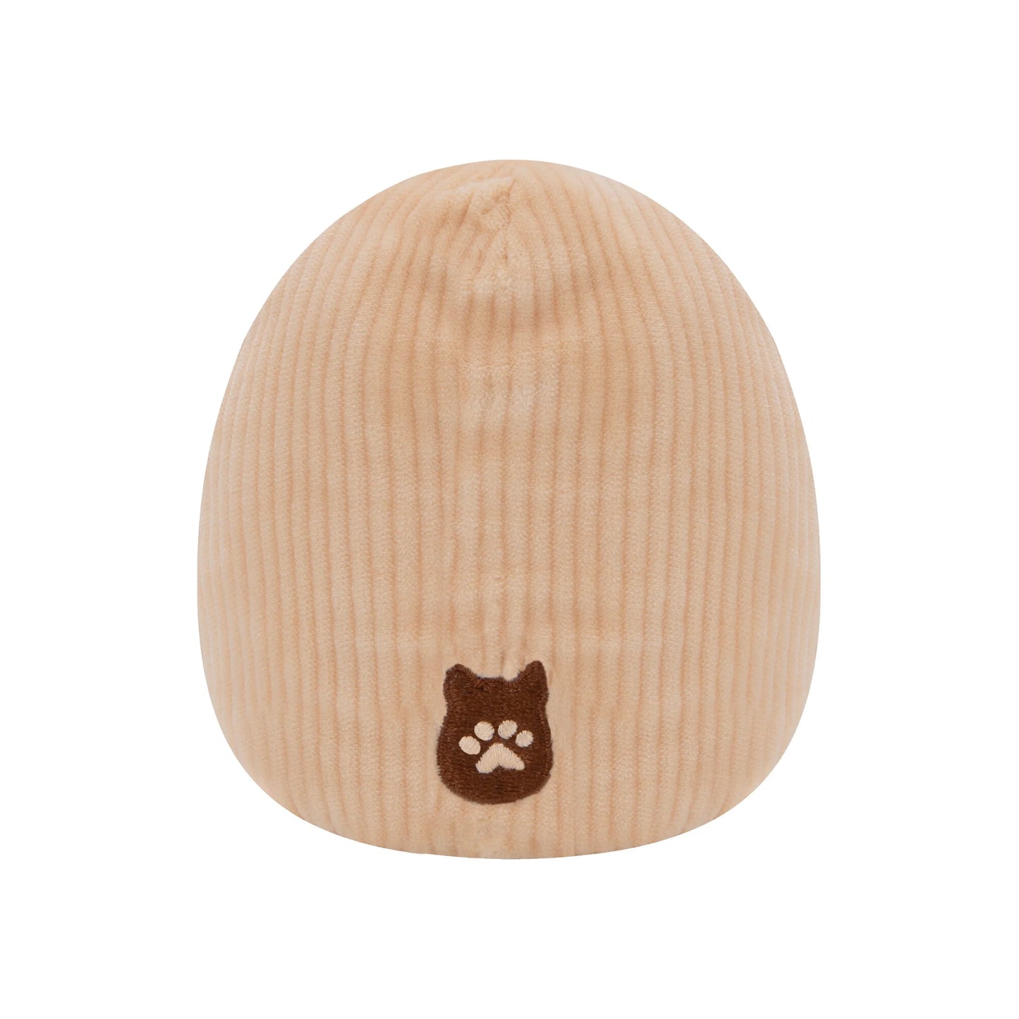 Purr-uccino & Donut Delight: A 2-Pack of 3.5" Plush Toys for Cats and Dogs