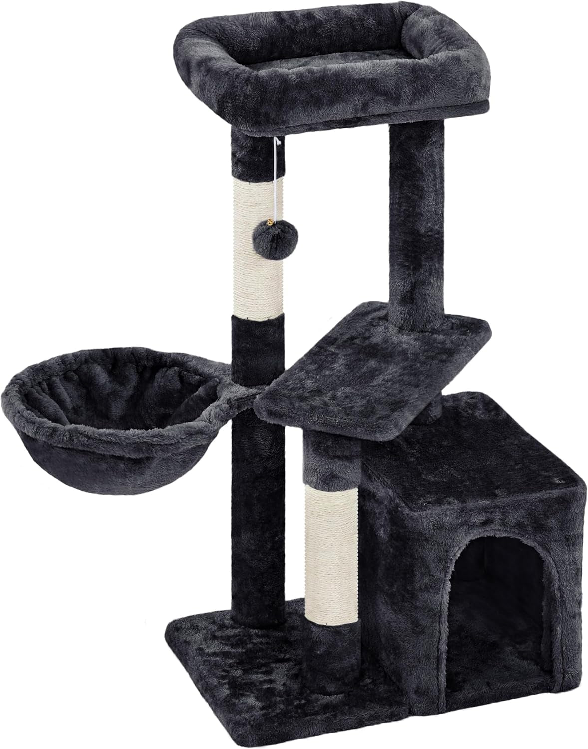 The Feline Fortress of Fluffiness: A Cat Condo with More Levels than a Video Game!