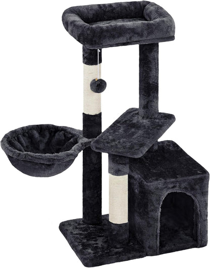 The Feline Fortress of Fluffiness: A Cat Condo with More Levels than a Video Game!