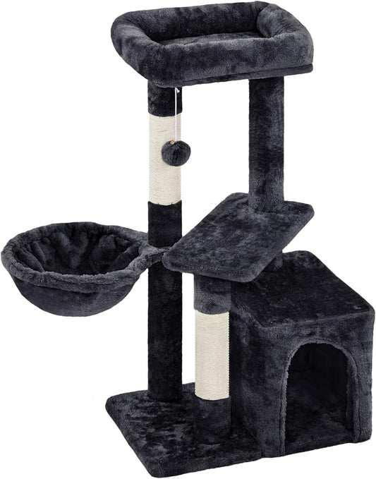 The Feline Fortress of Fluffiness: A Cat Condo with More Levels than a Video Game!