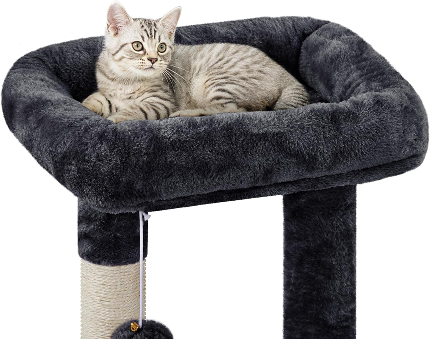 The Feline Fortress of Fluffiness: A Cat Condo with More Levels than a Video Game!