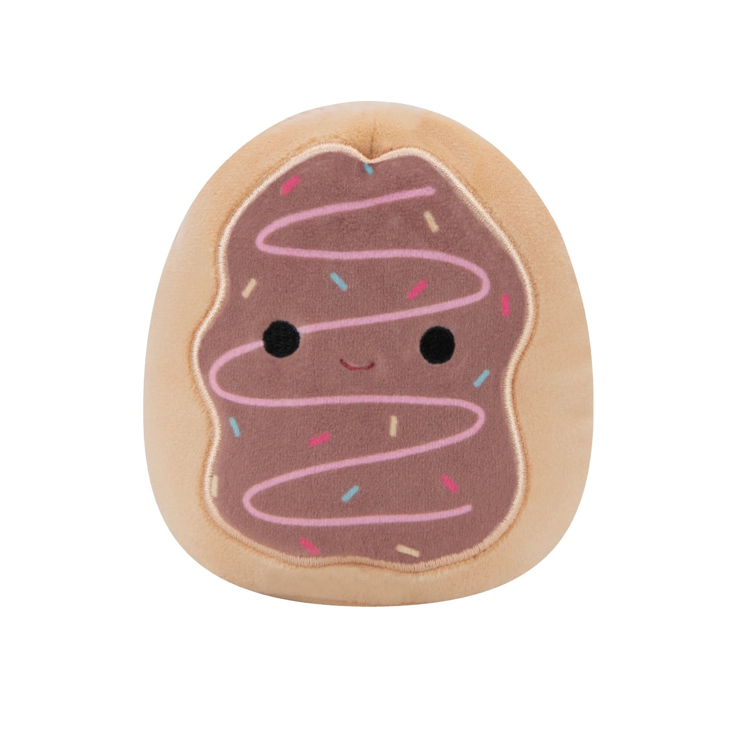 Purr-uccino & Donut Delight: A 2-Pack of 3.5" Plush Toys for Cats and Dogs