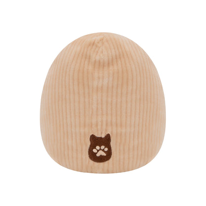 Purr-uccino & Donut Delight: A 2-Pack of 3.5" Plush Toys for Cats and Dogs