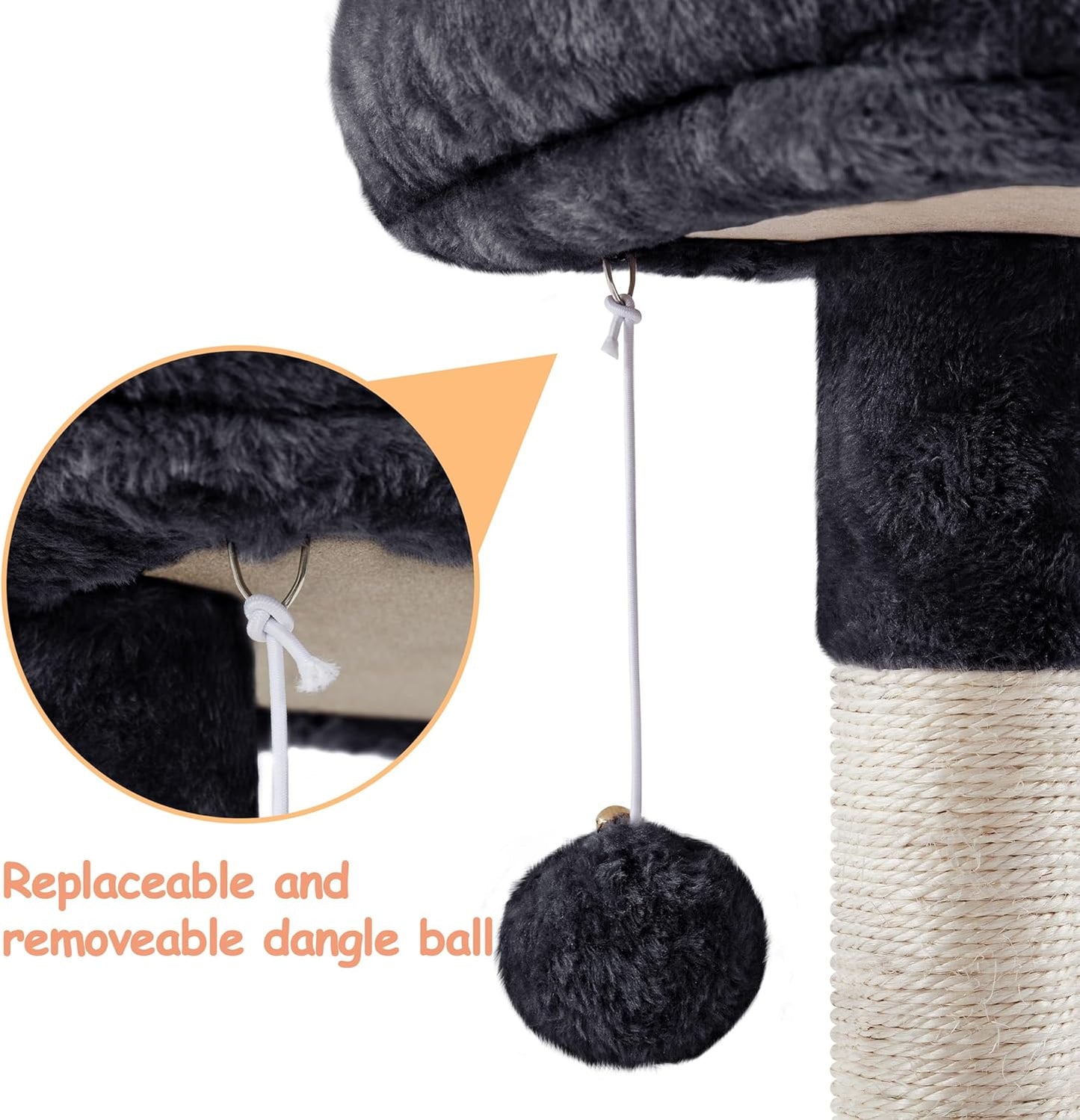The Feline Fortress of Fluffiness: A Cat Condo with More Levels than a Video Game!