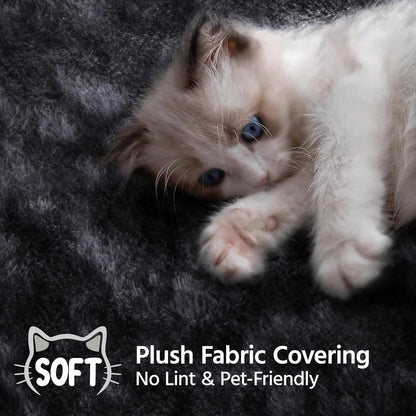 The Feline Fortress of Fluffiness: A Cat Condo with More Levels than a Video Game!