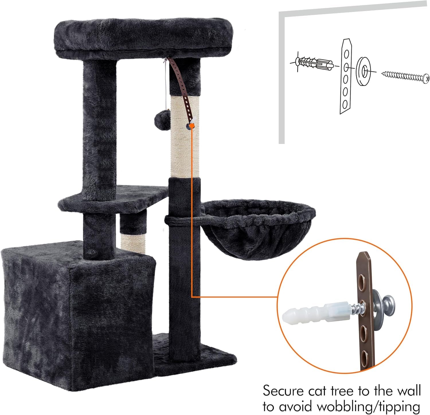 The Feline Fortress of Fluffiness: A Cat Condo with More Levels than a Video Game!
