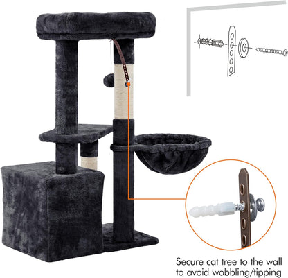 The Feline Fortress of Fluffiness: A Cat Condo with More Levels than a Video Game!
